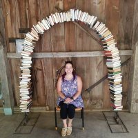 Natalie Marie(@Librarianloves) 's Twitter Profile Photo