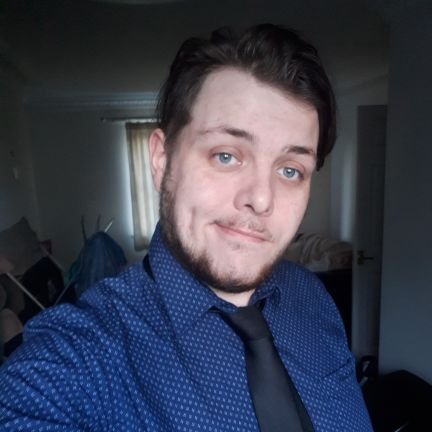 Metal13Panda's profile picture. I'm 29, I'm from England and I'm doing YouTube, I like metal music and video games, I'm also #Pansexual #LGBTQ #YouTube #tiktok