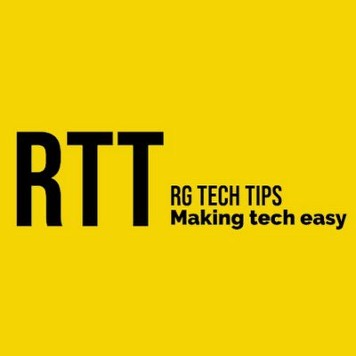 RGTechTips's profile picture. 