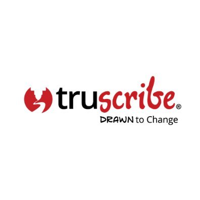 The TruScribe production studio offers creative business content through hand-drawn media.