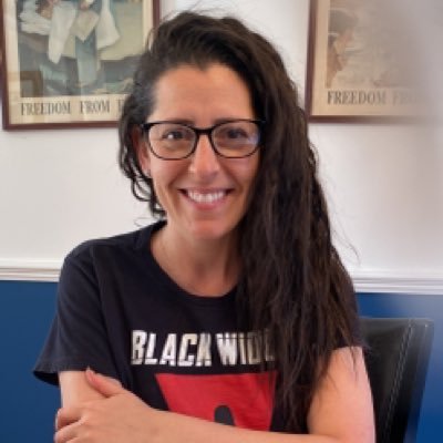 AimeeKreimer's profile picture. Epidemiologist who loves to study HPV and related cancers!