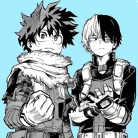 TodoDeku Angst Week (@angsttddkweek) 's Twitter Profile