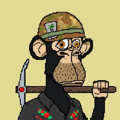 Bored Ape Mining Club is a collection of 1100 apes, assemble your apes as they go out and quest for Bananium! Discord: https://t.co/bpqVS6D9kV