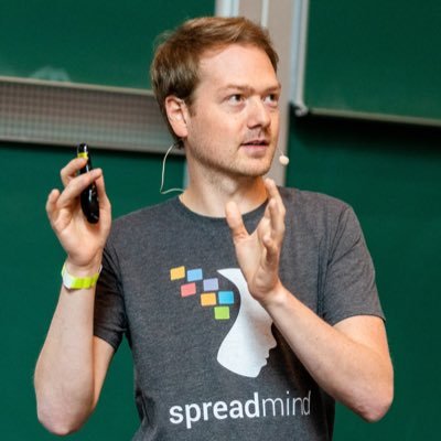 Mario Schneider, Gründer von Spreadmind. E-Learning Softwarelösungen für Unternehmen und TOP Experten