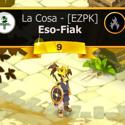 Joueur dofus USH + migra meriana SDM⚡️ EZPK 🔥