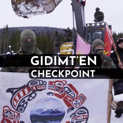 Gidimt’en Checkpoint