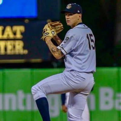 Pitcher in AZ Diamondbacks Organization