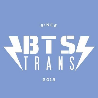 BTS Translations / Bangtansubs