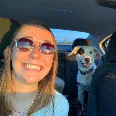 elena_kruse8's profile picture. she/her | alum: @wisdems @wlunews