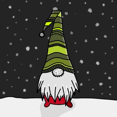 CROstmasCards's profile picture. I'm a Christmas NFT Gnome, found on Cronos network. You will be able to mint my 10 000 CROstmas postcard #NFTs on November 21st. #CRO