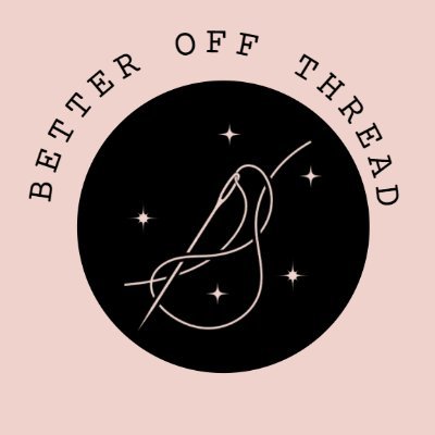 ✨🖤existential dread & embroidery 🖤✨- DMs open for custom work 💌 / 🌈 / #smallbusiness