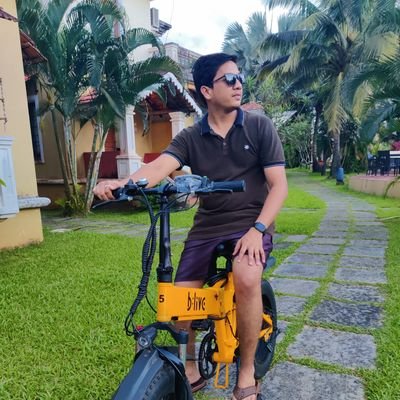 vaibhsgunjal's profile picture. Electronic and telecommunication Engineer