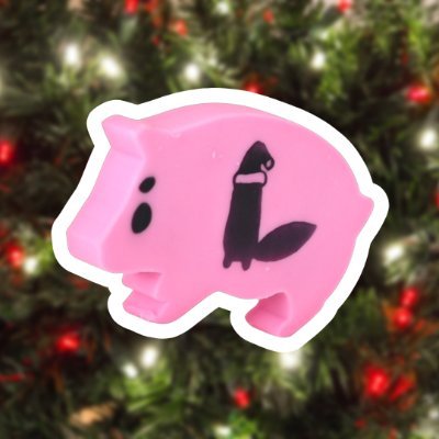 agehams1's profile picture. for $3.99 we will send a tiny rubber pig and a customized greeting card from someone named kathleen to anyone yooh want thank yooh