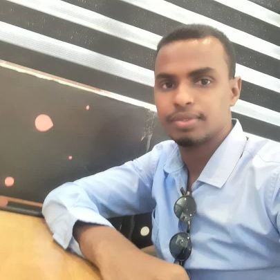 AbdirashiidYus8's profile picture. Its not time of panic" But it's time of Rebuilding Our nation.