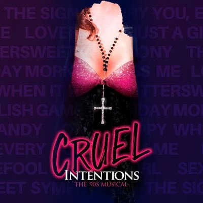 Cruel Intentions: The ‘90s Musical