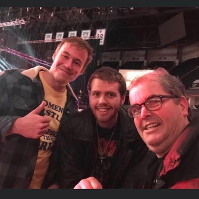 Christian (Lutheran), Pastor, Husband, father, wrestling fan, Las Vegas Raider fan. Originally from San Jose Ca. Now living in Minnesota