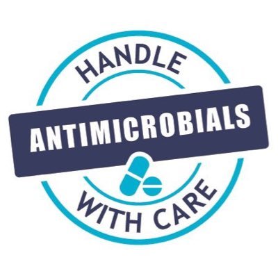 Working together to help fight antimicrobial resistance! 🤝 #TeamBTH