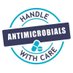 Antimicrobial Guardians @ BTH (@bth_ams) Twitter profile photo Antimicrobial Guardians @ BTH (@bth_ams) Twitter profile photo