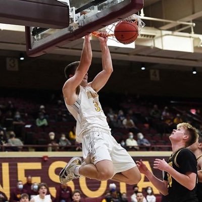 EPHS ‘20 🔴|UMD Basketball ‘24 🐶