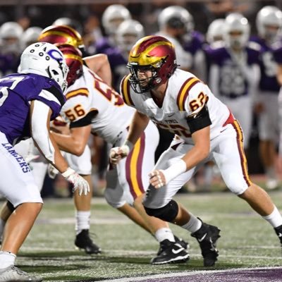 Torrey Pines Football Alum 22’ https://t.co/kzKMSNL7BW