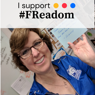 Librarian at Vernon Hills (IL) High School. VHReads. vhgive. Starbooks Book Club.  D128 Union president. RAILS Board. 2022-2025 AISLE Exemplary School Library.