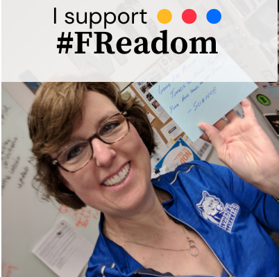 Librarian at Vernon Hills (IL) High School. VHReads. vhgive. Starbooks Book Club. D128 Union president. RAILS Board. 2022-2025 AISLE Exemplary School Library.