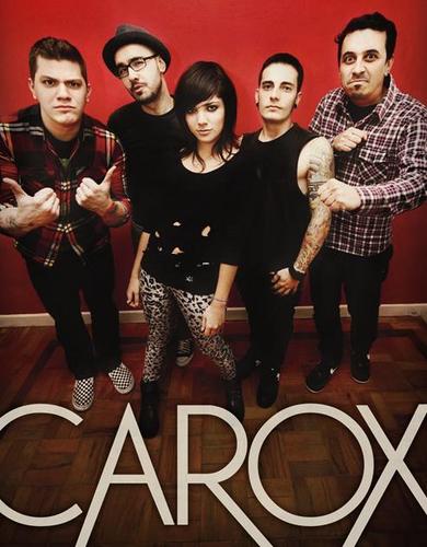 Shows e Produção: contato@carox.com.br (11)7736-3395 / 11*12748 com Julio Ramos