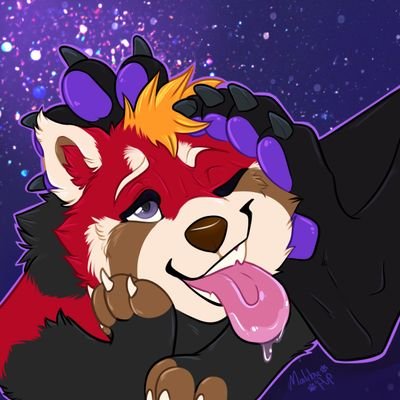 NaughtyKupo's profile picture. #AfterDark account of a male Red Panda from MA | sfw:@OMGLeto |
Taken, Open with @mabeku_ |
