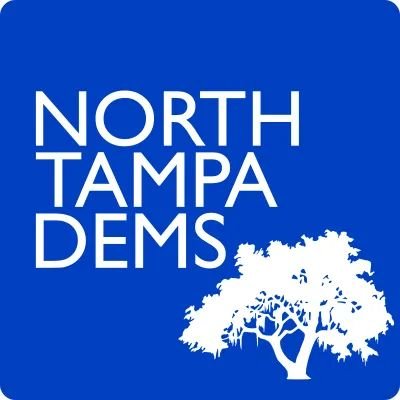 We are Democratic activists in the North Tampa area