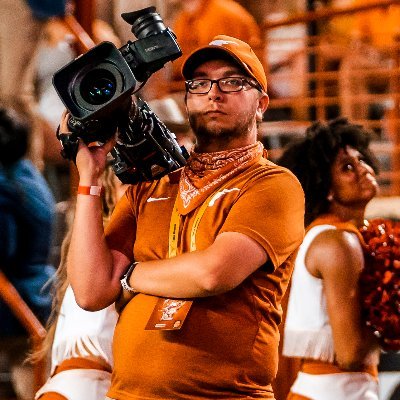Assistant Director - Creative Video with Texas Longhorns || Former: @USFAthletics