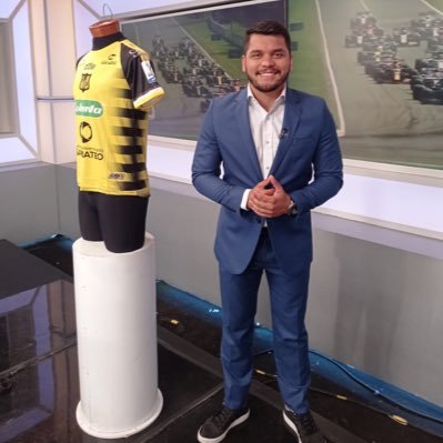 Cartagenero. Comunicador Social Universidad Javeriana. Periodista de @winsportstv