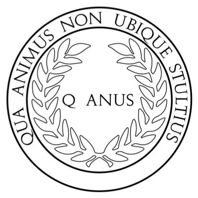 QUA ANIMUS NON UBIQUE STULTIUS