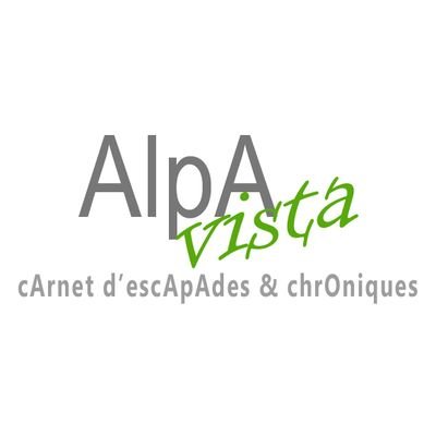 AlpAvistA's profile picture. Mountainbiking | Skitouring | Outdoors | Swiss Alps & World Escapes Diary |  VTT | Ski de rando | Plein Air | Carnet d'escApAdes & Chroniques |