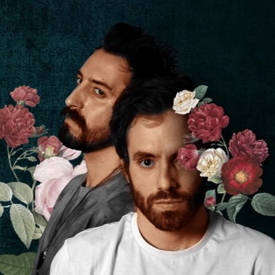 arialmx's profile picture. Banda de pop alternativo proveniente de la CDMX conformada por Rodrigo Barba y Alvaro Arismendi