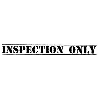 InspectionOnly Profile Picture