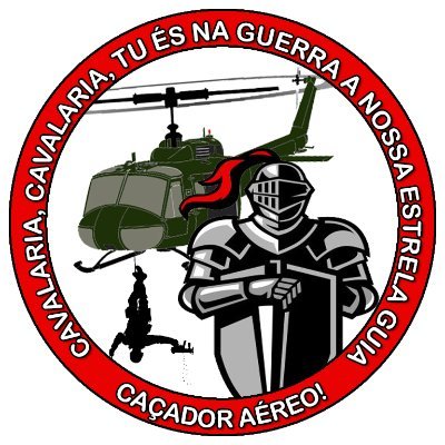 Cavalaria, Cavalaria, Tu és na guerra a nossa estrela guia.