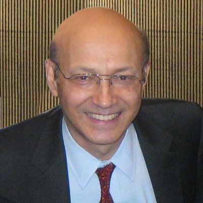 President, Lotfi Zadeh Foundation. Runs USIC. Songwriter. Author: Hold'em Poker Super Strategy. Former hedge fund manager; Stanford applied math professor.