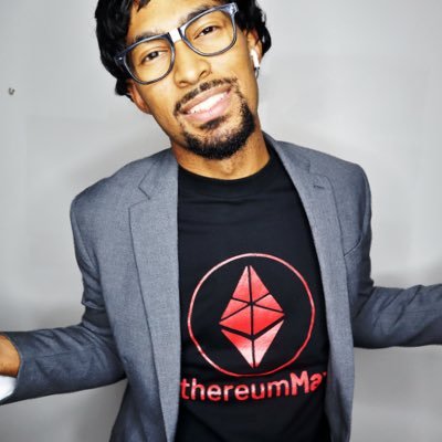 Eric_E_Max's profile picture. News Anchor for EthereumMax Army Media Not paid by Emax. Only part of the community #EmaxArmyNews♦️ THIS A 🚫NO FUD ZONE🚫