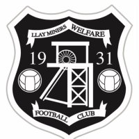 Llay Miners Welfare FC (@llay_welfarefc) 's Twitter Profile Photo Llay Miners Welfare FC (@llay_welfarefc) 's Twitter Profile Photo