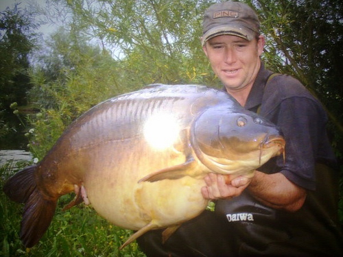Mad carp angler and blogger.