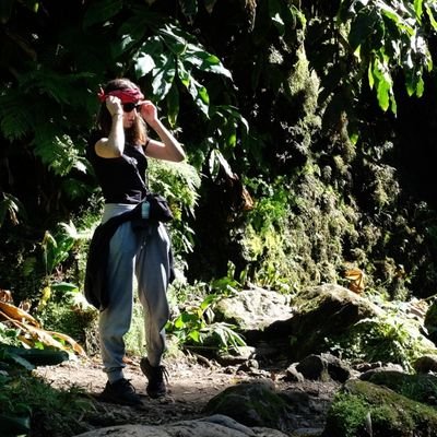 AnaDrago9's profile picture. Biology PhD Student 🦗