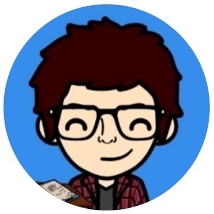 Hello there 😊 I have fun being a full time nerd! #Educator #Writer & #GamingJournalist (https://t.co/0dIORZUpSe)
