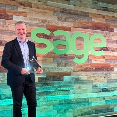 MD @percipient_info multi award winning Sage partner, helping our customers transform and grow using #sage technology #sageintacct #hospitality