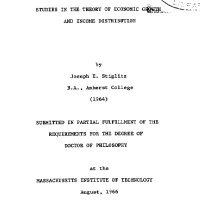 Econ Job Market Papers (@econjmp) 's Twitter Profile