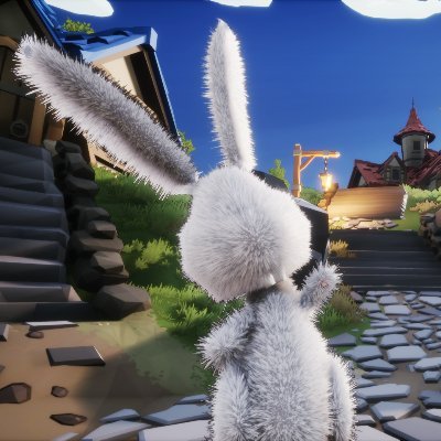 Jack Saves Easter by Hilltop Games. This will be the new account for game release teasers and hints / tips and awards.