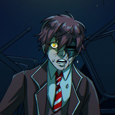 someone dreaming and trying to be a writer working on a persona fan game on Rpg makers 
Gamejolt:https://t.co/krTnaTszdx