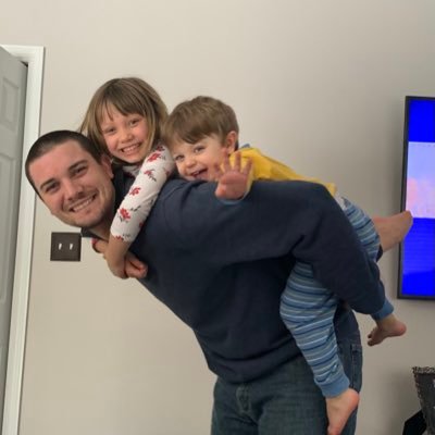 jrburkhart6's profile picture. Husband| Father| Family Man| Love all sports Philly. #PhillySports