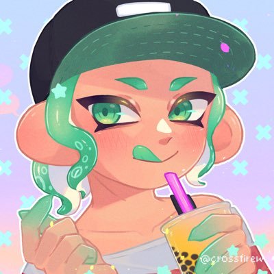 she/her, Ace, Dev, Splatoon commentator, Twitch Affiliate, Zelda Nerd and #rollermain banner: @TomikaArome | Pic: @LouWaldo | Priv acc: @Hexazenary