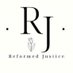 Reformed Justice (@reformedjustice) Twitter profile photo Reformed Justice (@reformedjustice) Twitter profile photo