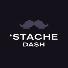 It's @Movember and some notable NFT avatars are sporting mustaches in solidarity. Bid for your favorite collection to win the #stachedash + support the cause.